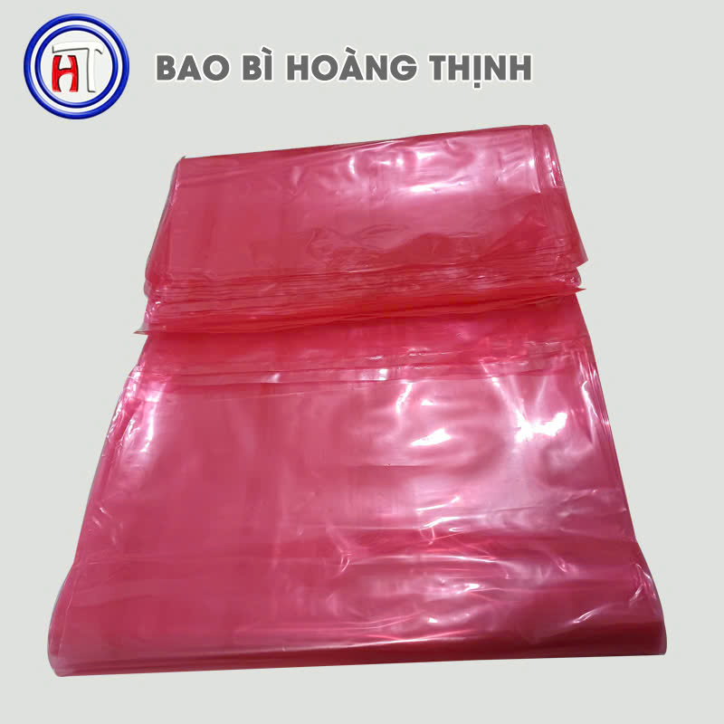 Túi PE màu - Bao Bì Hoàng Thịnh - Công Ty TNHH Bao Bì Hoàng Thịnh